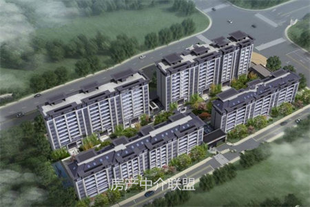 欧情豪庭经济适用房2室1厅1卫